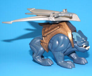 GARGOYLES BRONX 100% COMPLETE 1995 KENNER