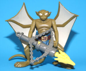 GARGOYLES LEXINGTON 100% COMPLETE 1995 KENNER