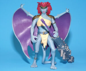 GARGOYLES DEMONA 100% COMPLETE 1995 KENNER