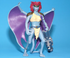 GARGOYLES DEMONA 100% COMPLETE 1995 KENNER