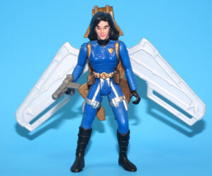 GARGOYLES ELISA MAZA NEAR COMPLETE 1995 KENNER TONKA