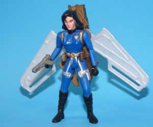 GARGOYLES ELISA MAZA NEAR COMPLETE 1995 KENNER TONKA