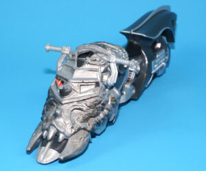 GARGOYLES RIPPIN’ RIDER TURBO ROC’CYCLE 100% COMPLETE 1995 KENNER