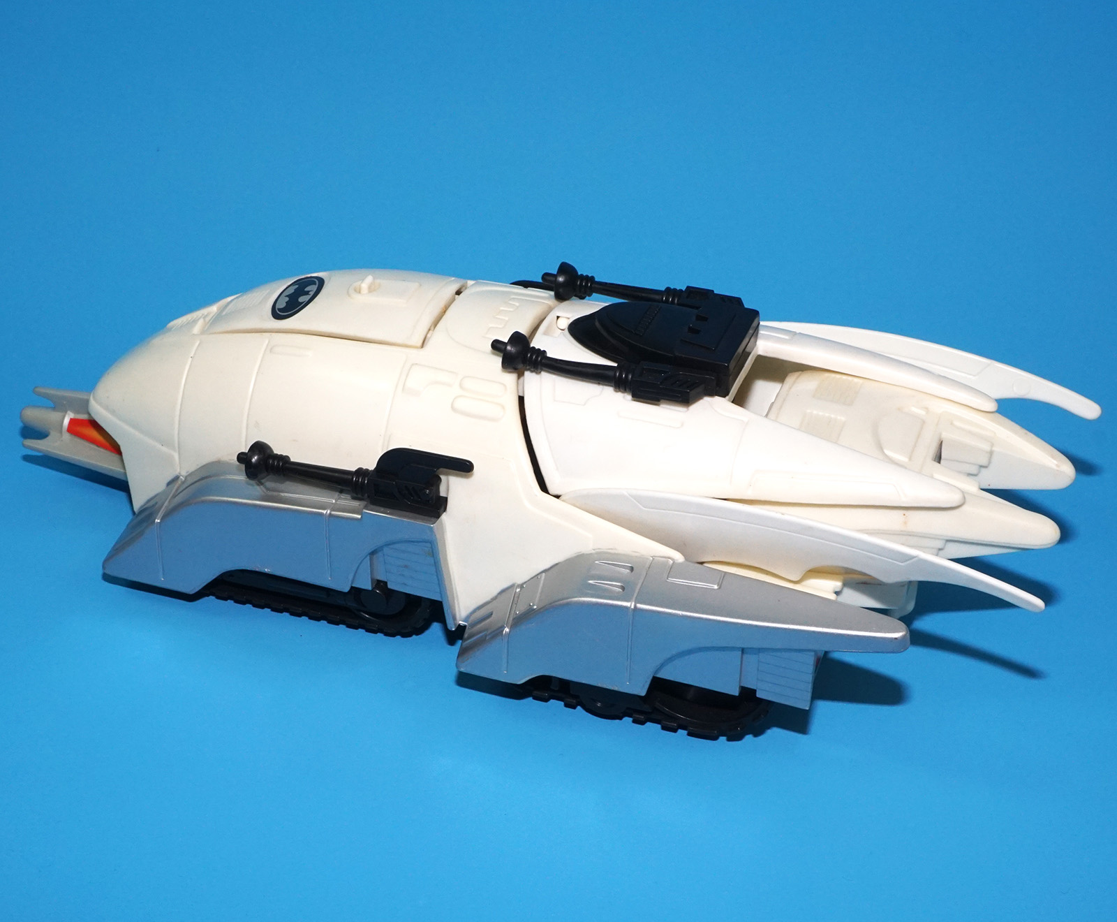 BATMAN ANIMATED SERIES BTAS ICE HAMMER 100% COMPLETE 1994 KENNER - Image 3