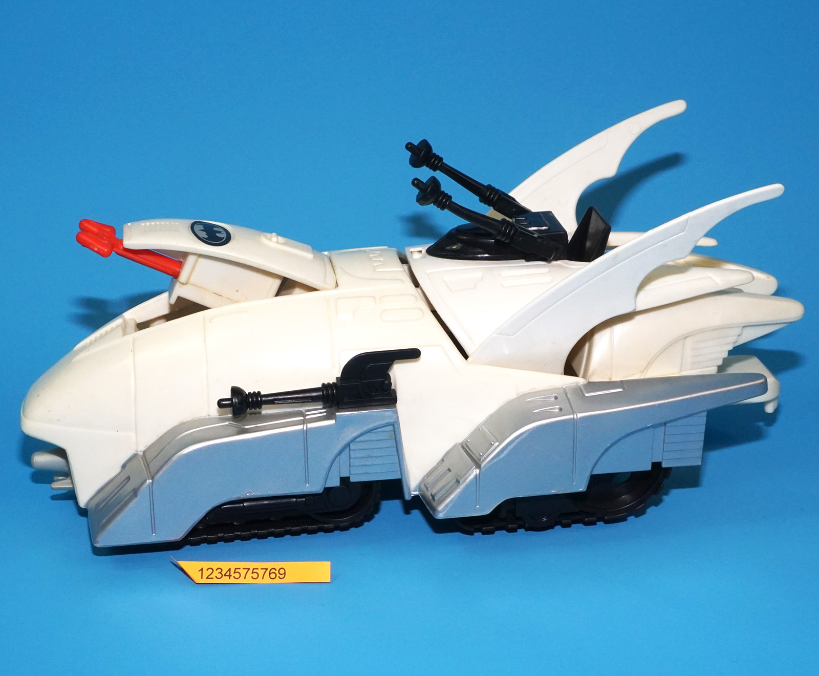 BATMAN ANIMATED SERIES BTAS ICE HAMMER 100% COMPLETE 1994 KENNER - Image 4