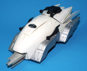 BATMAN ANIMATED SERIES BTAS ICE HAMMER 100% COMPLETE 1994 KENNER