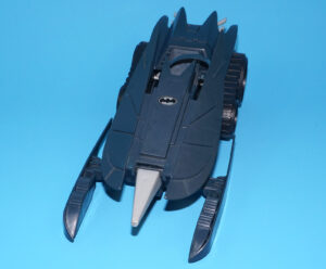 BATMAN ANIMATED SERIES BTAS B.A.T.V. 100% COMPLETE 1992 KENNER