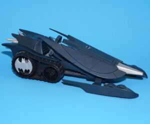 BATMAN ANIMATED SERIES BTAS B.A.T.V. 100% COMPLETE 1992 KENNER