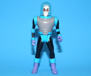 BATMAN ANIMATED SERIES BTAS MR. FREEZE 1994 KENNER