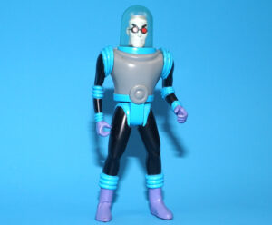 BATMAN ANIMATED SERIES BTAS MR. FREEZE 1994 KENNER