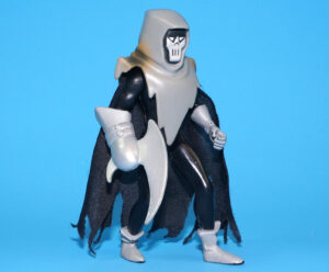 BATMAN ANIMATED MOVIE MASK OF THE PHANTASM PHANTASM NEAR COMPLETE 1994 KENNER