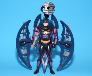 BATMAN ANIMATED SERIES BTAS RADAR SCOPE BATMAN 100% COMPLETE 1994 KENNER