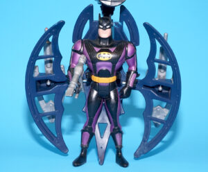 BATMAN ANIMATED SERIES BTAS RADAR SCOPE BATMAN 100% COMPLETE 1994 KENNER