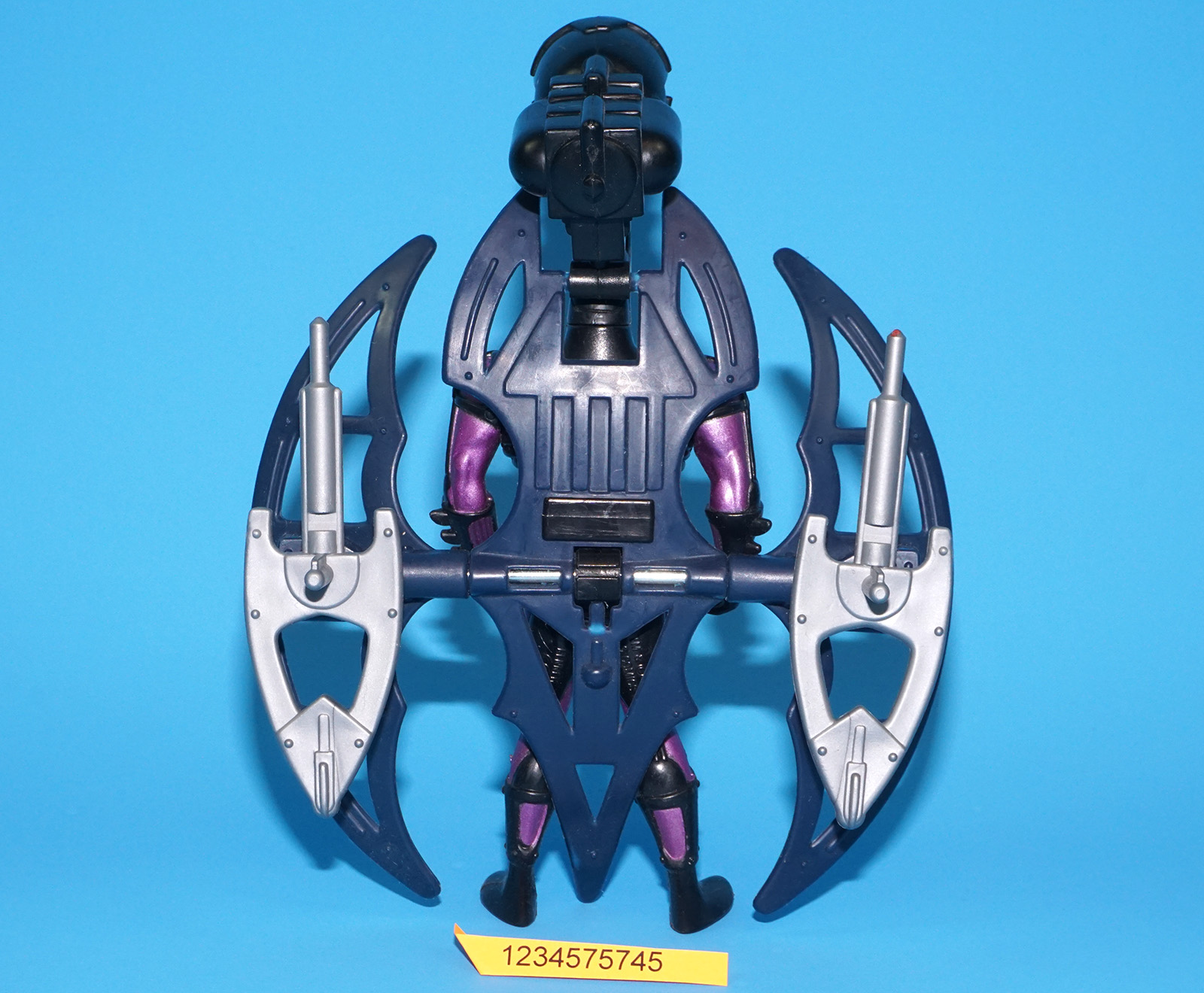 BATMAN ANIMATED SERIES BTAS RADAR SCOPE BATMAN 100% COMPLETE 1994 KENNER - Image 4