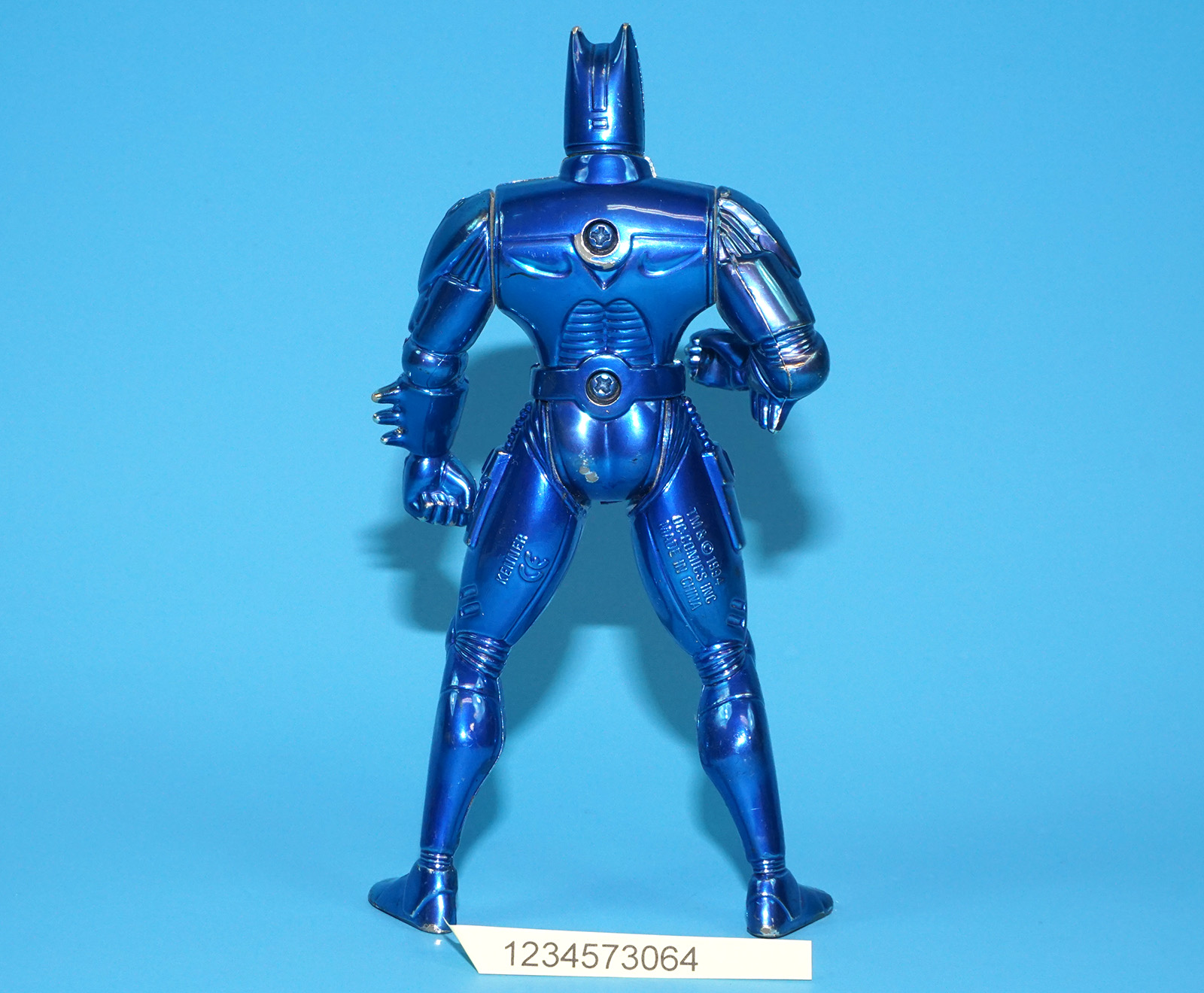 BATMAN LEGENDS DELUXE FLIGHTPACK BATMAN 100% COMPLETE 1995 KENNER - Image 5