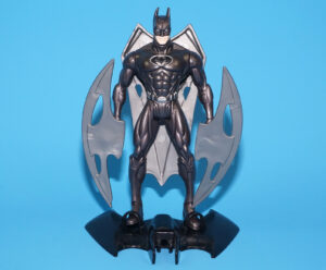 BATMAN & ROBIN HOVER ATTACK BATMAN NEAR COMPLETE 1997 KENNER