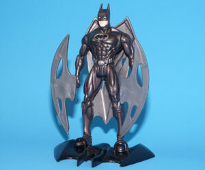 BATMAN & ROBIN HOVER ATTACK BATMAN NEAR COMPLETE 1997 KENNER