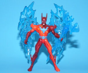 BATMAN BEYOND ENERGY STRIKE BATMAN 100% COMPLETE 1995 KENNER