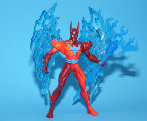 BATMAN BEYOND ENERGY STRIKE BATMAN 100% COMPLETE 1995 KENNER