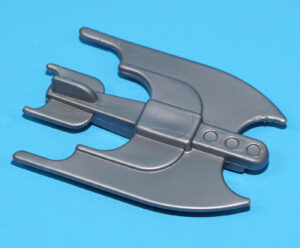 BATMAN ANIMATED SERIES BTAS ORIGINAL SPARE PART BATMOBILE MISSILE 1993 KENNER