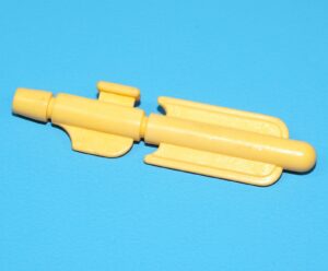 BATMAN ANIMATED SERIES BTAS ORIGINAL SPARE PART MECH-WING BATMAN MISSILE 1993 KENNER