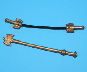 BATMAN ANIMATED SERIES BTAS ORIGINAL SPARE PART NINJA ROBIN ASSAULT WEAPONS 1993 KENNER