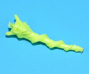 AD&D ADVANCED DUNGEONS & DRAGONS ORIGINAL SPARE PART KELEK WAND WEAPON 1984 LJN