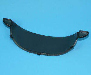 JAMES BOND JR ORIGINAL SPARE PART SPORTS CAR WINDSHIELD 1992 HASBRO