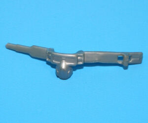 JAMES BOND JR ORIGINAL SPARE PART SCUBA GEAR BREATHER MASK 1992 HASBRO