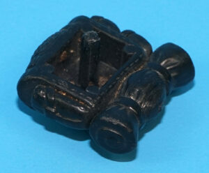 FOOD FIGHTERS ORIGINAL SPARE PART REFRIGERATOR REJECTS BACKPACK ACCESSORY 1988 MATTEL