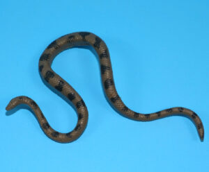 WWF ORIGINAL SPARE PART SERIES 1 JAKE THE SNAKE ROBERTS DAMIEN 1990 HASBRO