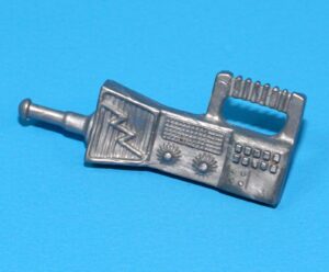 ROBOCOP & THE ULTRA POLICE ORIGINAL SPARE PART DR. MCNAMARA ROBO-SENSOR 1989 KENNER