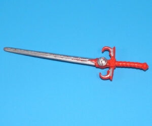 THUNDERCATS ACTION FIGURES ORIGINAL SPARE PART LION-O JAGA SWORD OF OMENS 1985 LJN TOYS