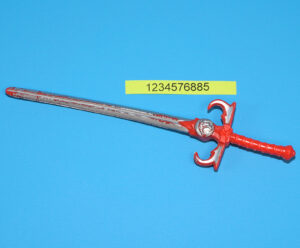 THUNDERCATS ACTION FIGURES ORIGINAL SPARE PART LION-O JAGA SWORD OF OMENS 1985 LJN TOYS