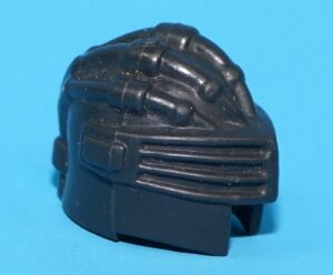 VISIONARIES ORIGINAL SPARE PART DARKLING LORDS CRAVEX HELMET 1987 HASBRO