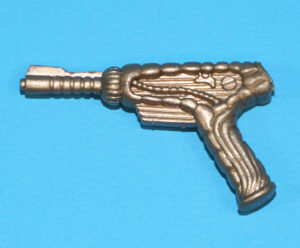 SECTAURS ORIGINAL SPARE PART MANTOR PISTOL GUN 1985 COLECO MOTU KO