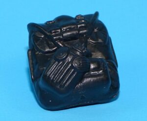 THE CORPS! ORIGINAL SPARE PART HAMMER v4 BACKPACK 2002 LANARD GI JOE