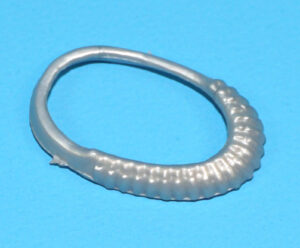 DINO RIDERS ORIGINAL SPARE PART ACCESSORY SERIES 1 VALERIAN BANDOLIER 1988 TYCO