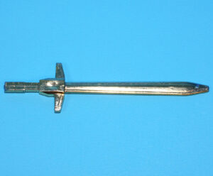 TRANSFORMERS KO ORIGINAL SPARE PART UNITED MEGATANK SC-706 SWORD 1987 TAIWAN BOOTLEG KO