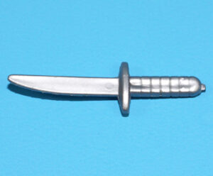 ACTION PIRATE ORIGINAL SPARE PART KNIFE 1991 SOMA