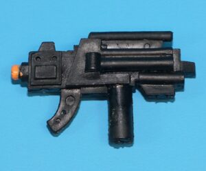 MARVEL X-MEN ORIGINAL SPARE SPART DELUXE 10  CYCLOPS LASER GUN 1993 TOY BIZ