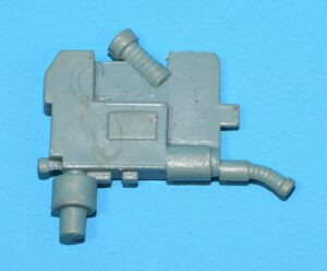 MARVEL X-MEN ORIGINAL SPARE SPART MAGNETO MAGNETIC DEVISE 1991 TOY BIZ