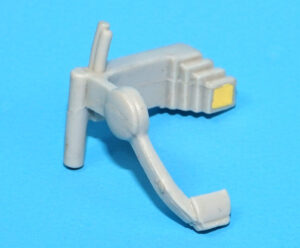 MARVEL X-MEN ORIGINAL SPARE SPART CABLE 3RD EDITION HEADSET HEAD GEAR 1993 TOY BIZ