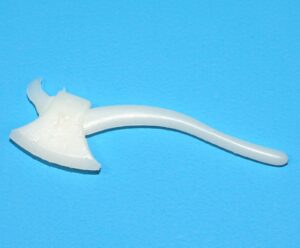 THE OTHER WORLD ORIGINAL SPARE PART HONDU AXE 1982 ARCO MOTU KO