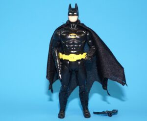 BATMAN THE MOVIE BAT-ROPE BATMAN 100% COMPLETE 1989 TOY BIZ DC COMICS