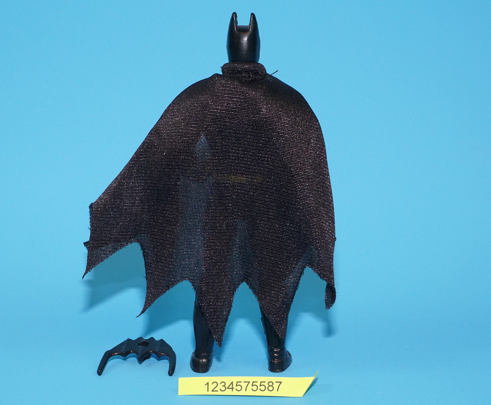 BATMAN THE MOVIE BAT-ROPE BATMAN 100% COMPLETE 1989 TOY BIZ DC COMICS - Image 3