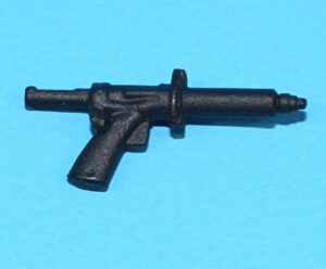 2011 GI JOE EDWIN LIFELINE STEEN v7 ORIGINAL SPARE PART SYRINGE HASBRO