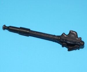 CONAN THE ADVENTURER ORIGINAL SPARE PART THUNDER BATTLE STALLION MISSILE 1992 HASBRO