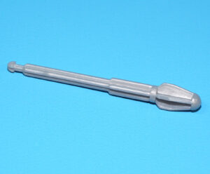 MICRO MACHINES ORIGINAL SPARE PART MILITARY BATTLE ZONES DOGFIGHT AIRBASE MISSILE 1998 GALOOB