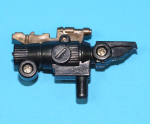 TRANSFORMERS KO ORIGINAL SPARE PART DINOBOT SLUDGE ROCKET POD MISSILE LAUNCHER 1985 BOOTLEG DIACLONE